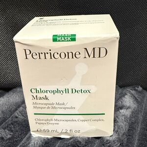 Perricone MD Chlorophyll Detox Mask